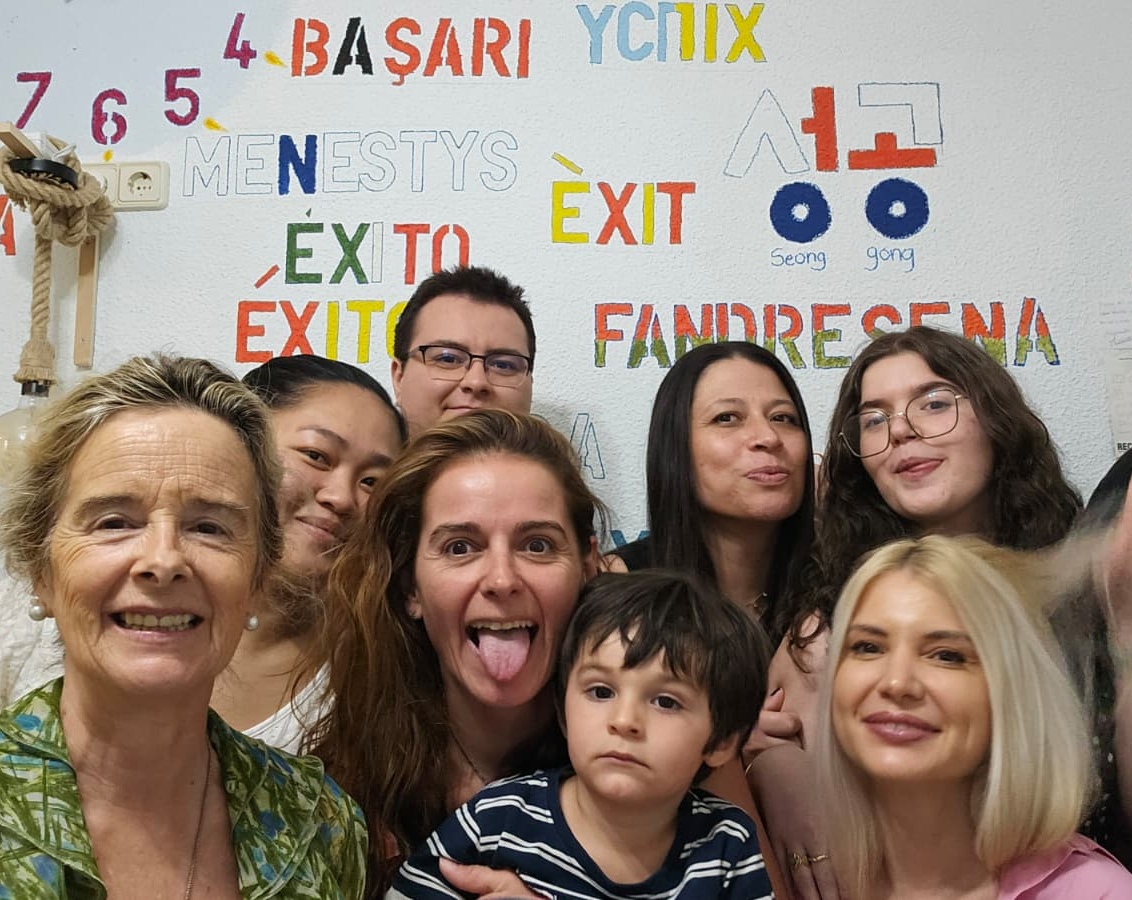 Equipo Éxito en Madrid